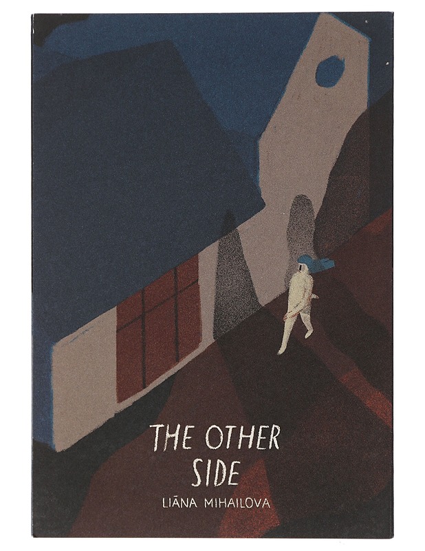 The other side - Lastenkirjat - 10105418274 - 0