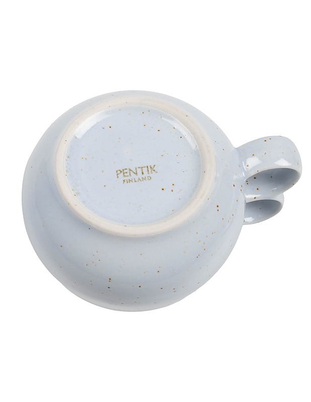 PENTIK K-kirjain kahvikuppisetti, 2 osaa - Lautaset ja kulhot - 10105418275 - 1