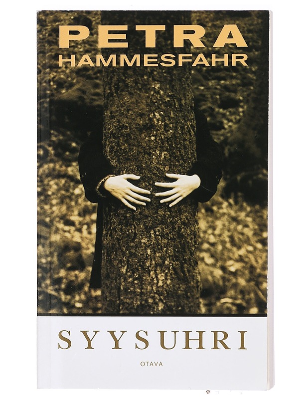 Syysuhri - Hammesfahr, Petra - Jännitys ja dekkarit - 10105418281 - 0