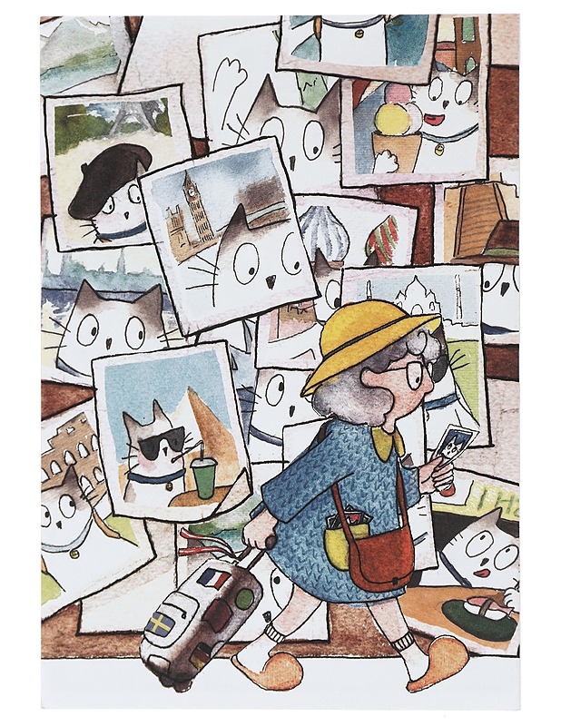 LOST AND FOUND - Lastenkirjat - 10105418290 - 1