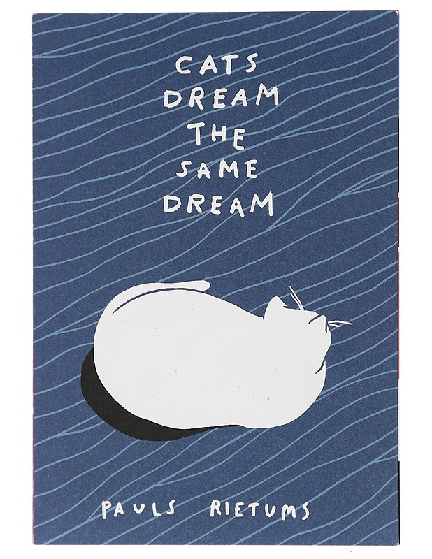 CAT CREAM THE SAME DREAM - Lastenkirjat - 10105418305 - 0