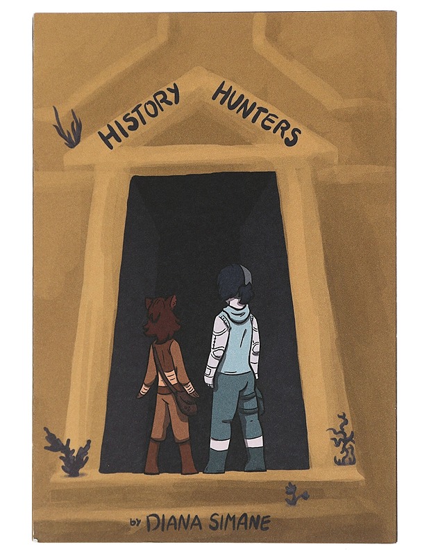 HISTORY HUNTERS - Lastenkirjat - 10105418313 - 1