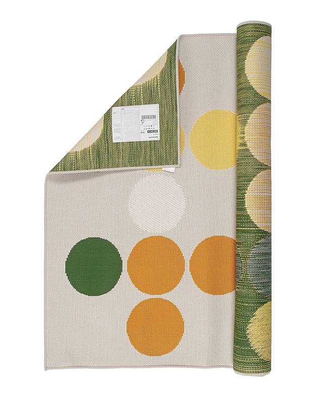 IKEA BRÖGGAN Iso Matto, 133 X 195 cm - Matot - 10105418314 - 0