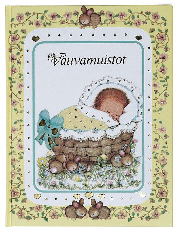 Vauvamuistot, muistikirja - GeePap - Elämäkerrat ja muistelmat - 10105418330 - 0