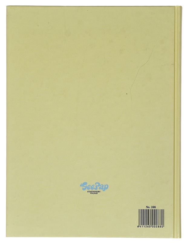 Vauvamuistot, muistikirja - GeePap - Elämäkerrat ja muistelmat - 10105418330 - 1