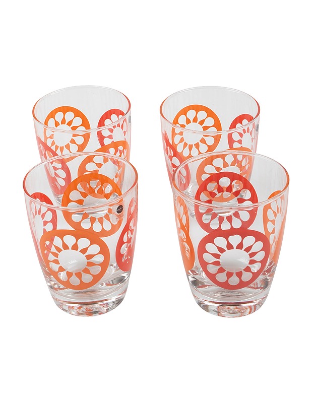 SAGAFORM Juicy lasit, 4 kpl - Lasit - 10105418340 - 1