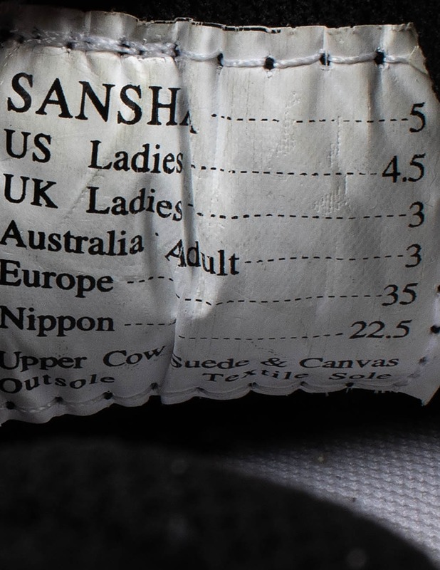 SANSHA Blitz3 - Naisten kengät  - 10105418344 - 2