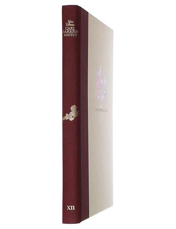 Carl Barksin kootut : osa XII - Barks, Carl - Sarjakuvat - 10105418348 - 1