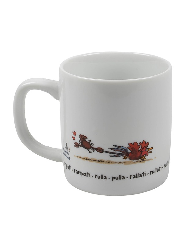 MARTINEX Herra Hakkaraisen Aakkoset R-kirjainmuki muki - Mukit ja kahvikupit - 10105418350 - 1