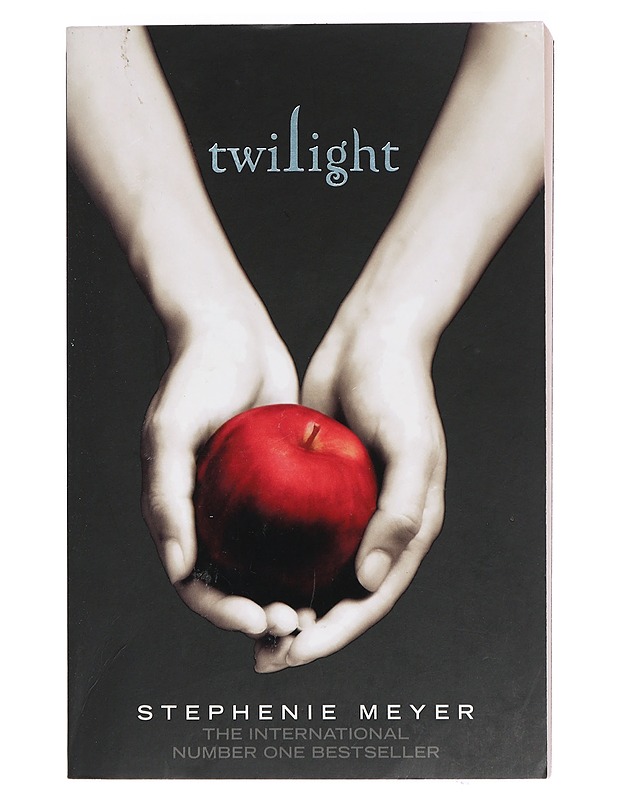 Twilight - Stephenie Meyer - Kaunokirjallisuus - 10105418351 - 0