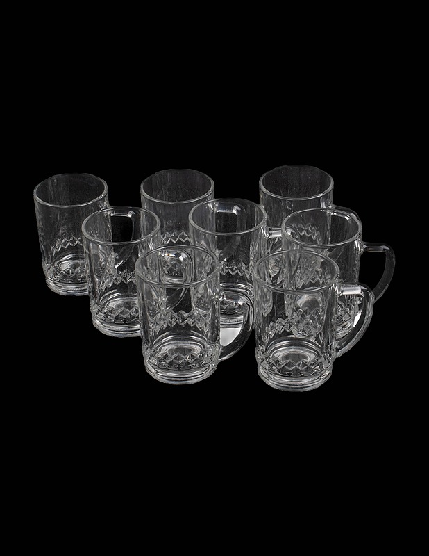 REIMS pieni lasimuki, 8 kpl - Lasit - 10105418349 - 0