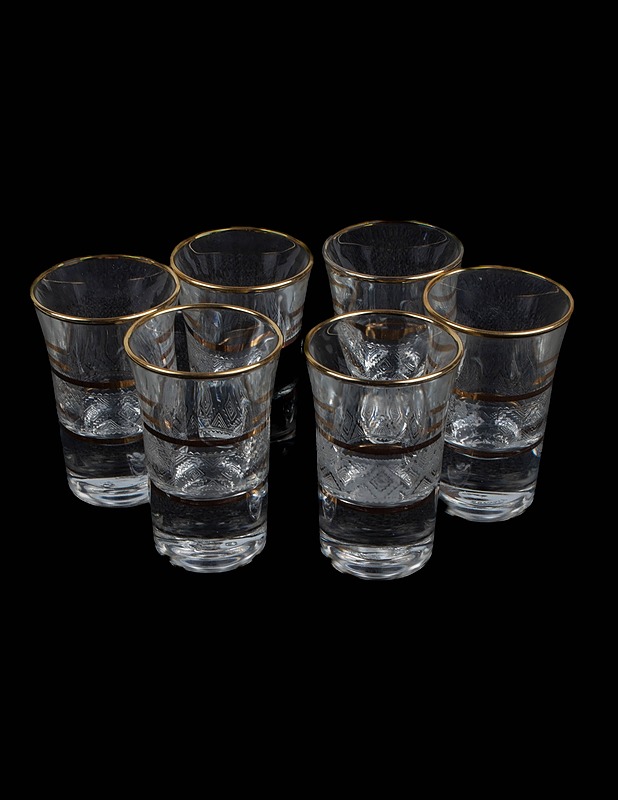 Snapsilasit, 6 kpl - Lasit - 10105418352 - 0