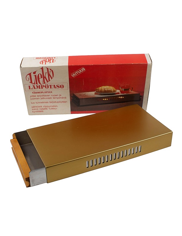 OKSANEN & OKSANEN Liekki lämpötaso - Muut astiat - 10105418359 - 0