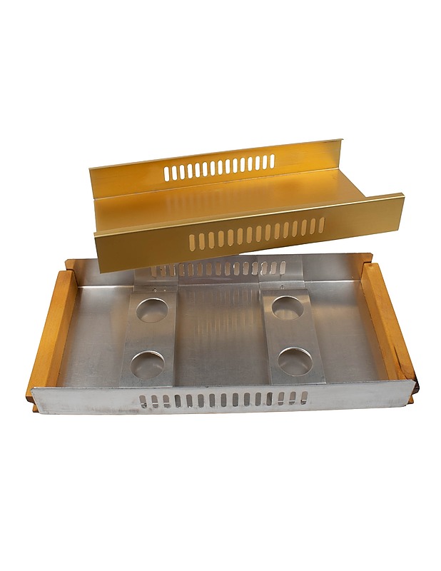 OKSANEN & OKSANEN Liekki lämpötaso - Muut astiat - 10105418359 - 1