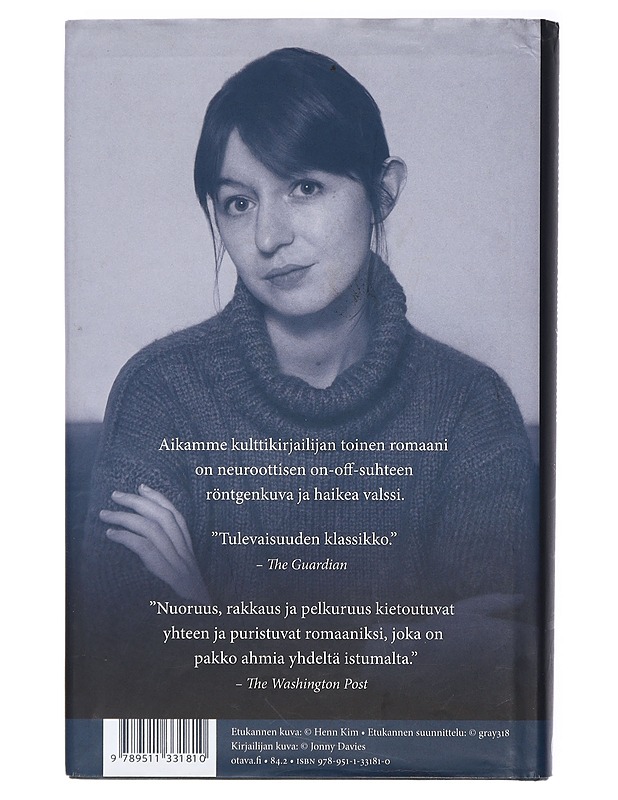 Normaaleja ihmisiä - Rooney, Sally - Romaanit ja novellit - 10105418372 - 1