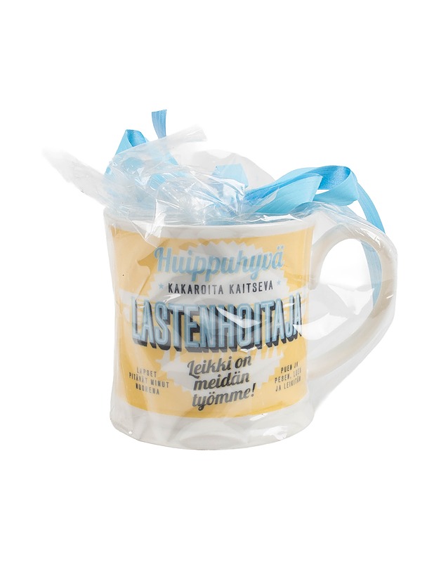 HISTORY & HERALDY Lastenhoitaja-teemainen muki - Mukit ja kahvikupit - 10105418375 - 0