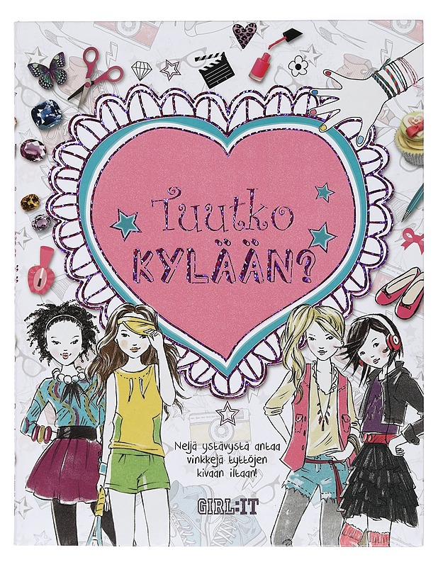 Gemma Barder : Tuutko kylään? - Nuorten kirjat - 10105418421 - 0