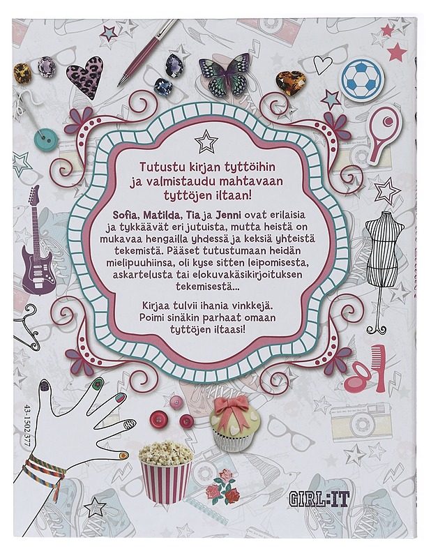 Gemma Barder : Tuutko kylään? - Nuorten kirjat - 10105418421 - 1