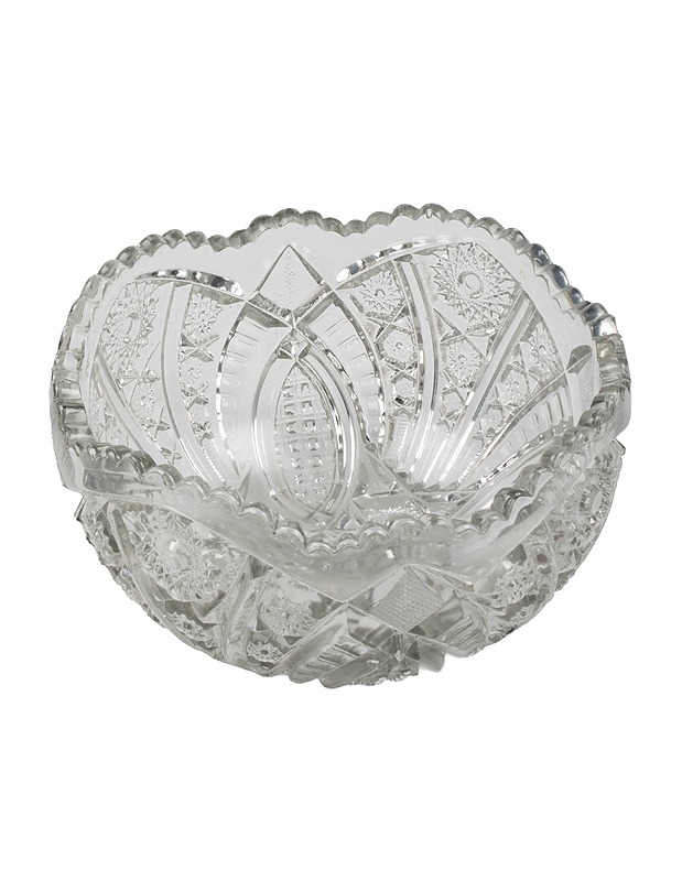 Kristalli kulho - Lautaset ja kulhot - 10105418425 - 0
