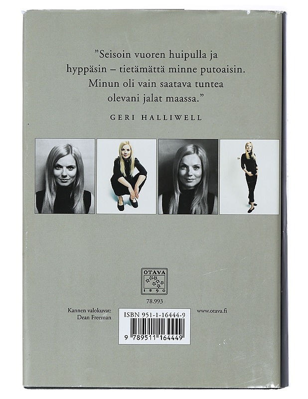 Tähdistä kirkkain - Halliwell, Geri - Elämäkerrat ja muistelmat - 10105418427 - 1