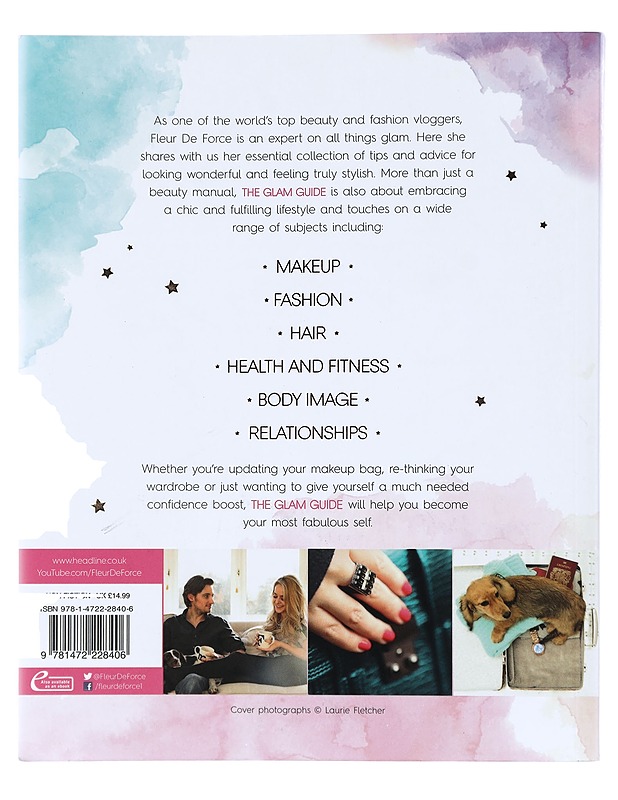 The Glam Guide - Fleur de Force - Tietokirjat - 10105418429 - 1