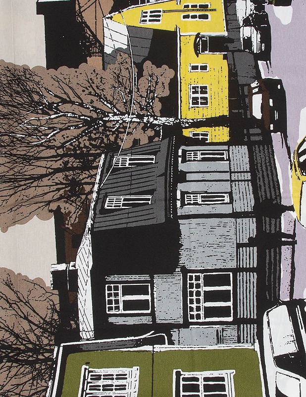 VALLILA verhokangas, 150x270 cm - Kankaat - 10105418436 - 0