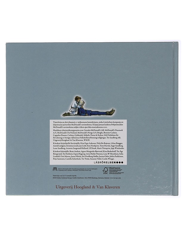 Satumatka Kesäkummusta Nangilimaan - Lindgren, Astrid - Lastenkirjat - 10105418451 - 1