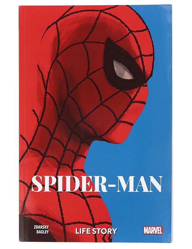 Spider-Man / life story - Zdarsky, Chip - Sarjakuvat - 10105418452 - 0