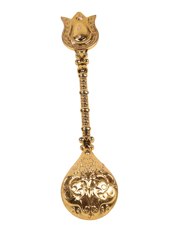 Koristeltu lusikka - Aterimet - 10105418457 - 1