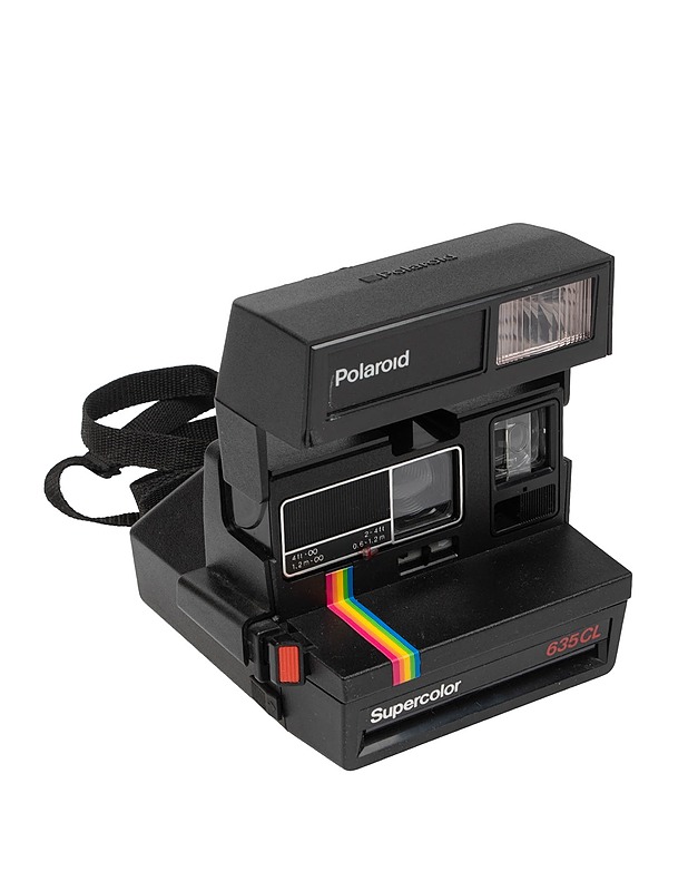 POLAROID Supercolor 635cl kamera - Muut sisustustavarat - 10105418490 - 0