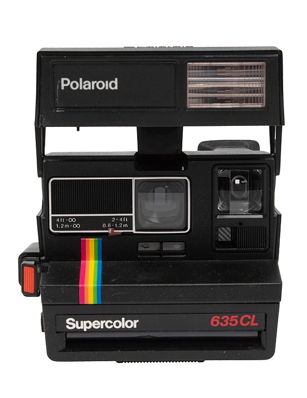POLAROID Supercolor 635cl kamera - Muut sisustustavarat - 10105418490 - 1