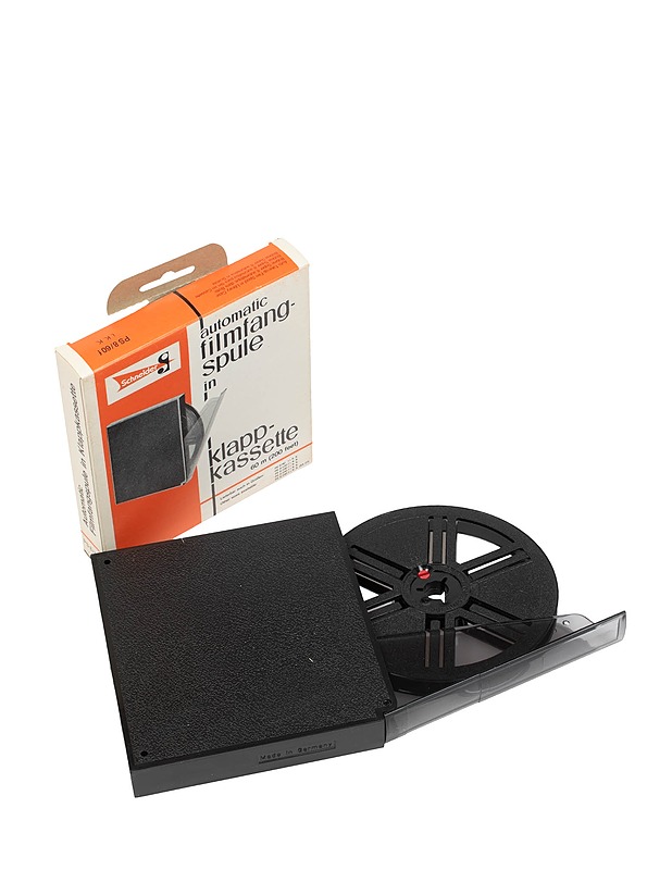 SCHNEIDER PS 8601 automaattinen filmin vastaanottokela taittokasetissa - Muut sisustustavarat - 10105418500 - 0