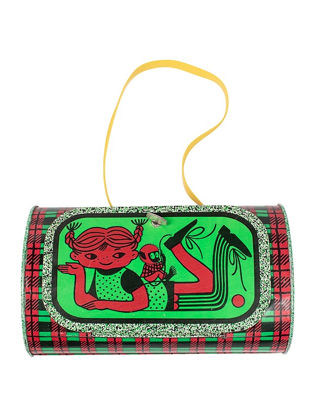 Peppi Pitkätossu peltirasia - Säilytysastiat - 10105418506 - 0