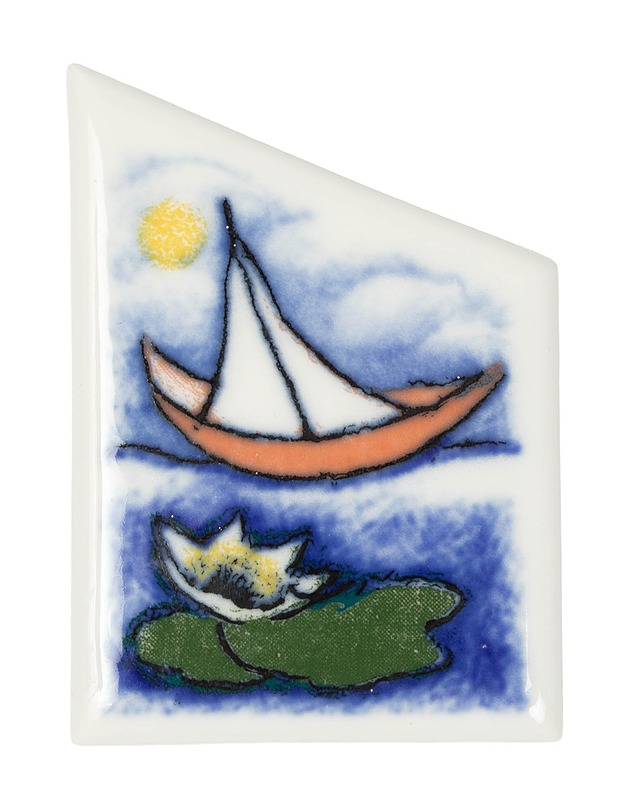 ARABIA Matkalla rintakoru - Designsuosikit - 10105418511 - 0