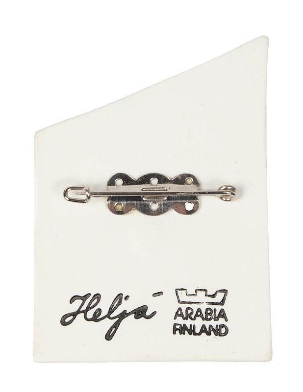 ARABIA Matkalla rintakoru - Designsuosikit - 10105418511 - 1