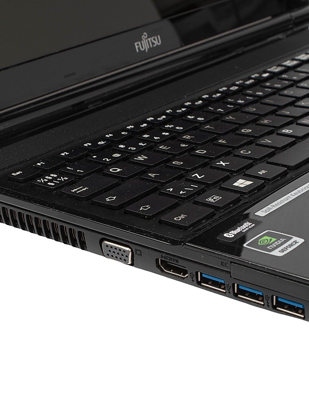 FUJITSU LifeBook kannettava tietokone - Tietokoneet - 10105418522 - 1