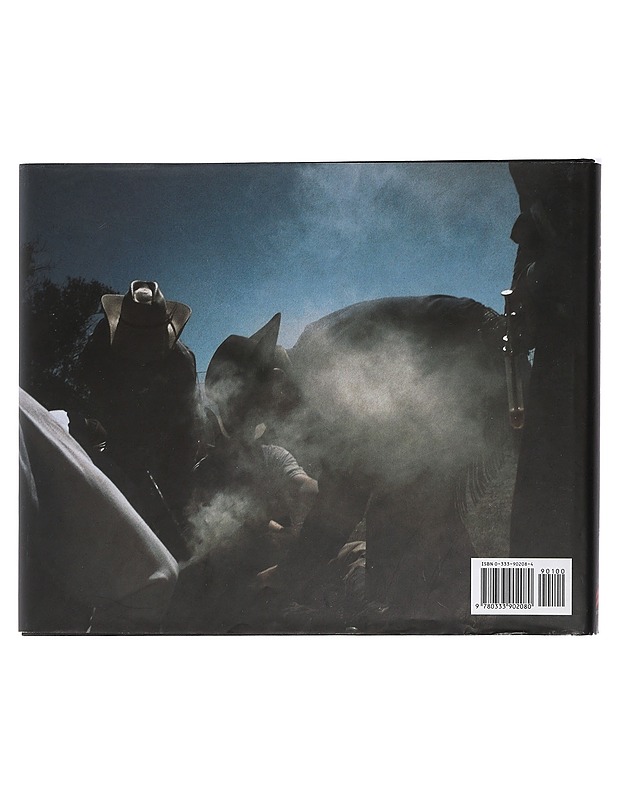 Cowboys : A Vanishing World - Jon Nicholson - Historiakirjat - 10105418534 - 1