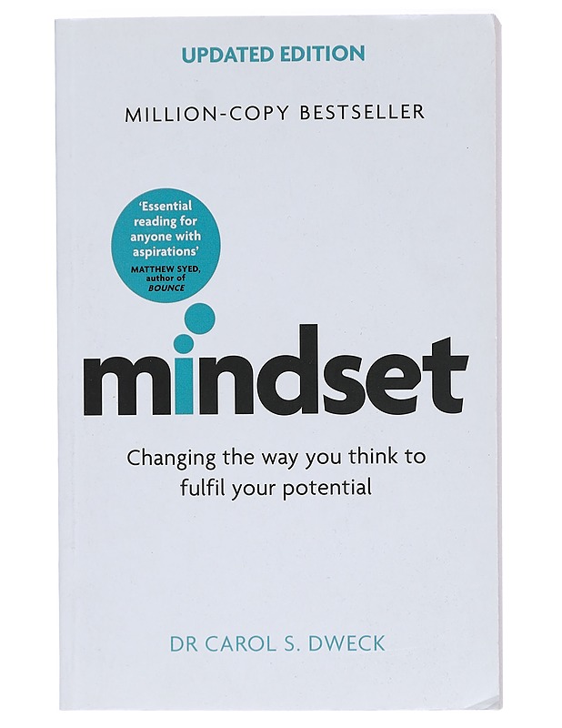 Mindset - Dweck, Carol S. - Tietokirjat ja oppaat - 10105418536 - 0