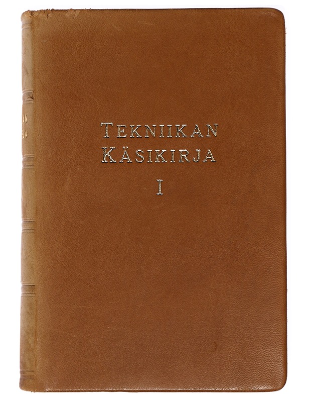 Tekniikan käsikirja I - Heiniö, Sulo - Tietokirjat ja oppaat - 10105418544 - 0