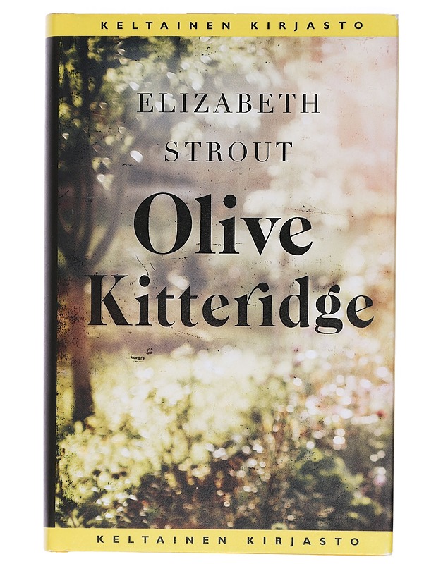 Olive Kitteridge - Strout, Elizabeth - Romaanit ja novellit - 10105418550 - 0