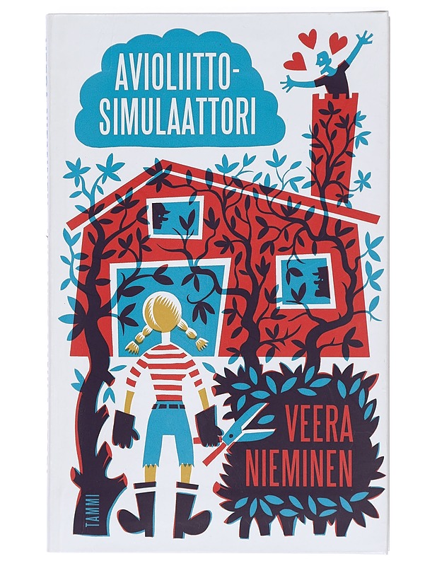 Avioliittosimulaattori - Ahlgrén, Veera - Romaanit ja novellit - 10105418552 - 0