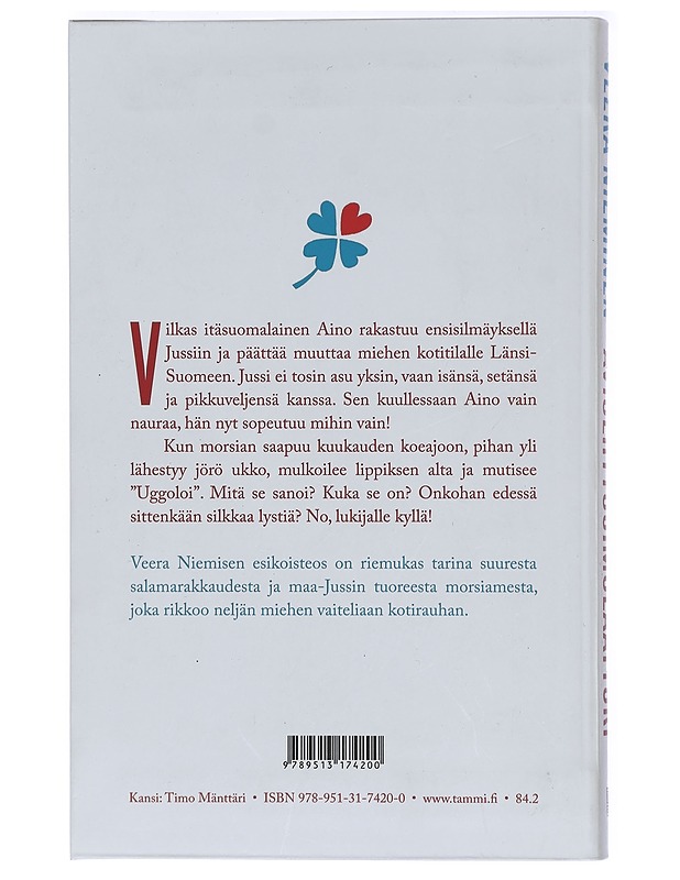 Avioliittosimulaattori - Ahlgrén, Veera - Romaanit ja novellit - 10105418552 - 1