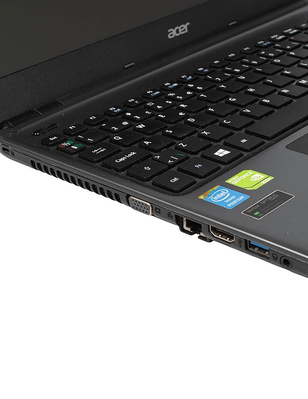 ACER Aspire 7750 kannettava tietokone - Tietokoneet - 10105418553 - 1