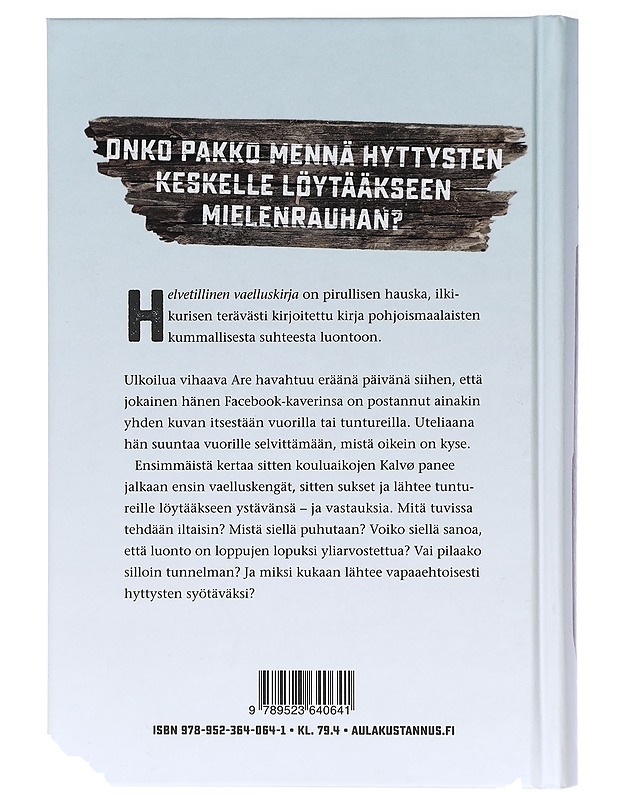 Helvetillinen vaelluskirja - Kalvø, Are - Elämäkerrat ja muistelmat - 10105418557 - 1