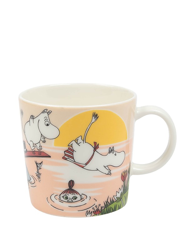 ARABIA Iltauinti Muumimuki - Designsuosikit - 10105418564 - 0