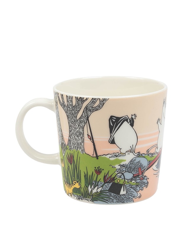 ARABIA Iltauinti Muumimuki - Designsuosikit - 10105418564 - 1