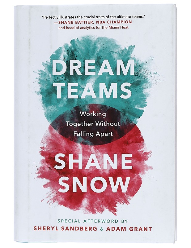 Dream Teams : Working Together Without Falling Apart - Shane Snow - Tietokirjat ja oppaat - 10105418569 - 0