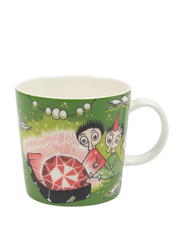 ARABIA Tiuhti ja Viuhti Muumimuki - Designsuosikit - 10105418566 - 0