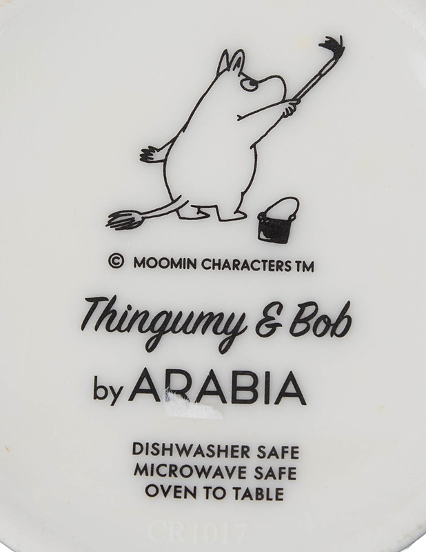 ARABIA Tiuhti ja Viuhti Muumimuki - Designsuosikit - 10105418566 - 2