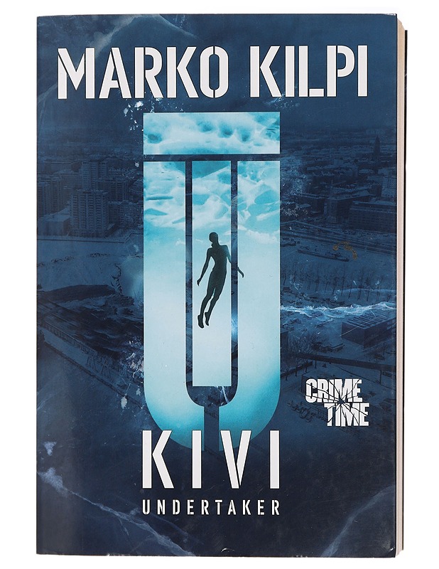 Undertaker Kivi - Kilpi, Marko - Jännitys ja dekkarit - 10105418567 - 0